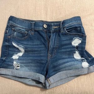 Express Jean shorts